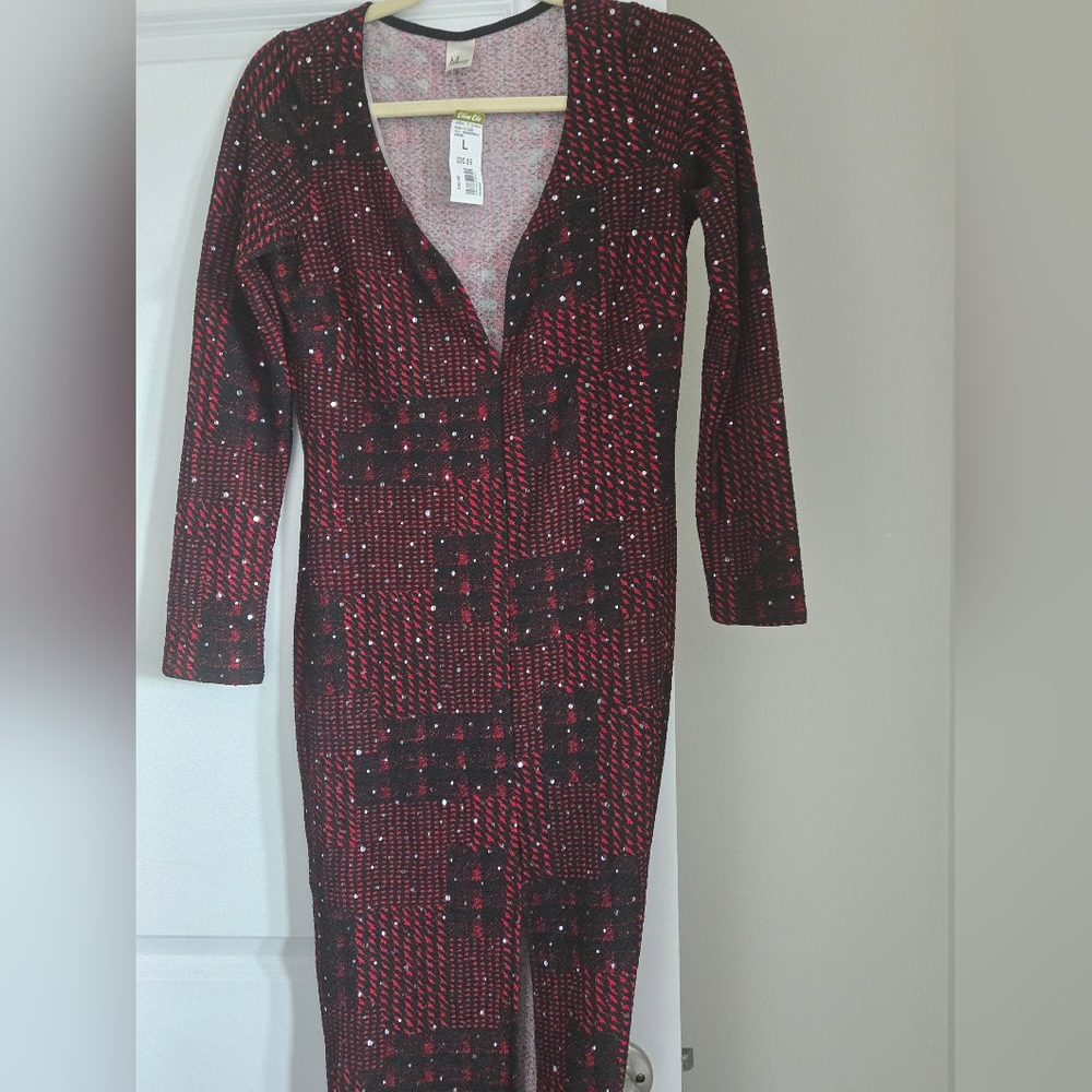 Wiggle Dress